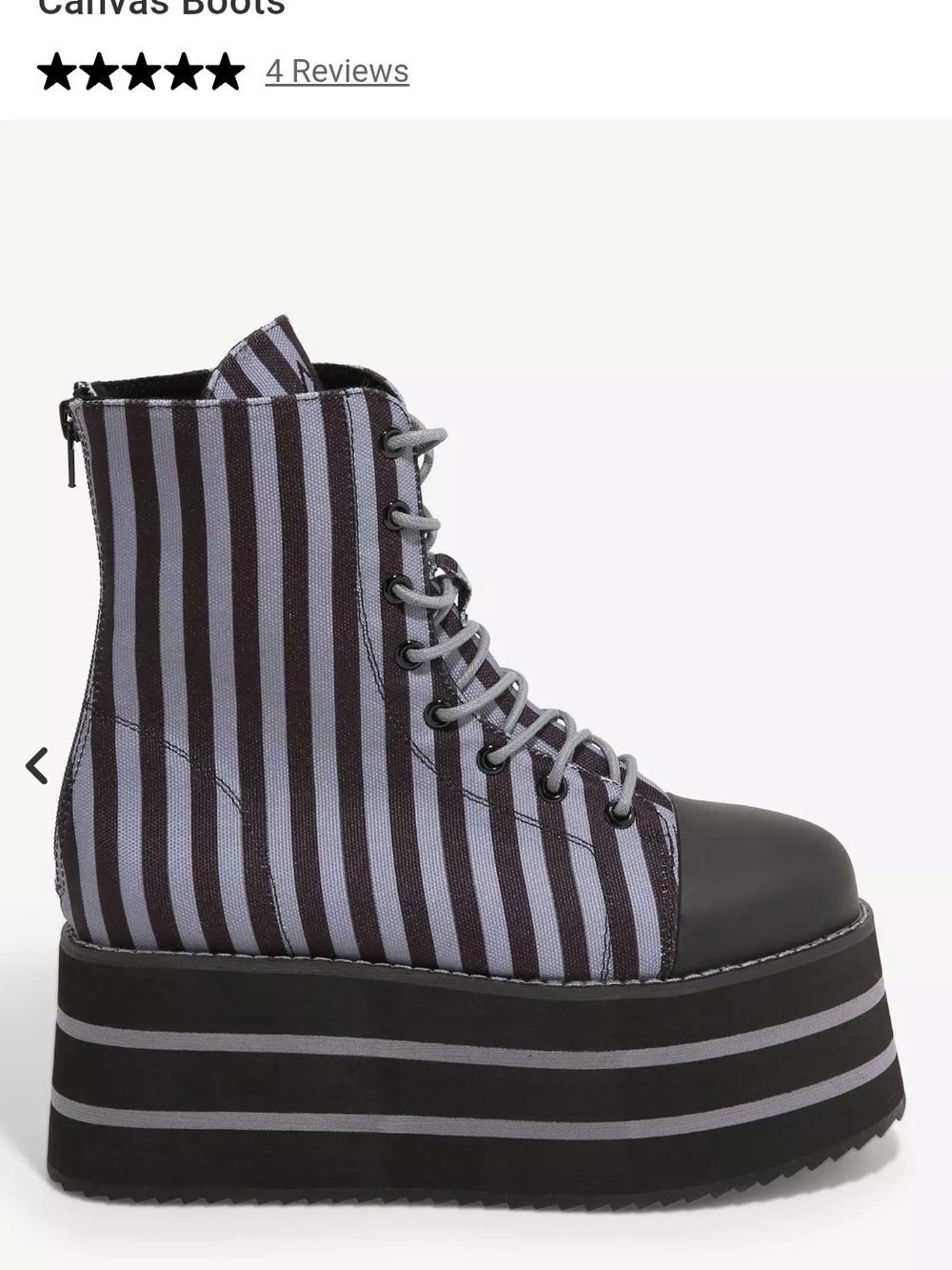 YRU Hot Topic Exclusive Platforms
